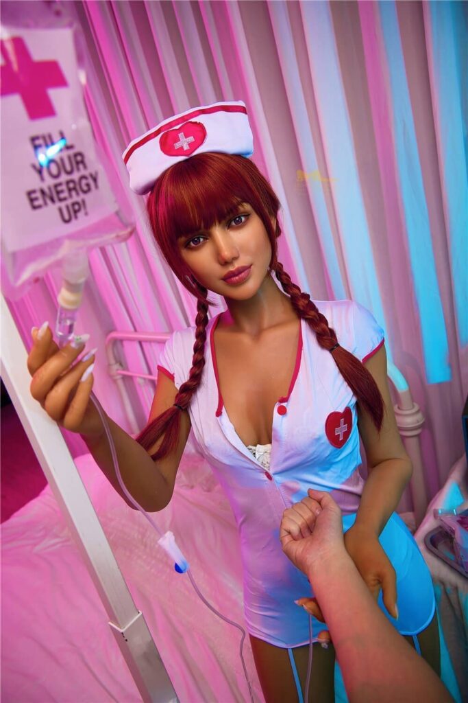 Nurse Sex Doll Aurora Love Dolls