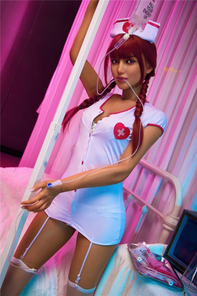 Nurse Sex Doll Aurora Love Dolls