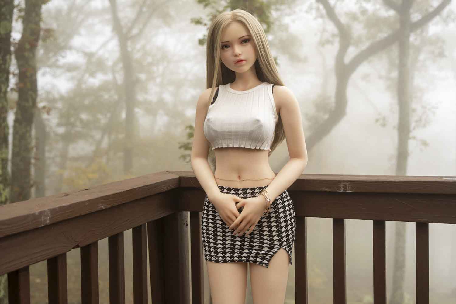 Small Realistic Sex Doll Aurora Love Dolls