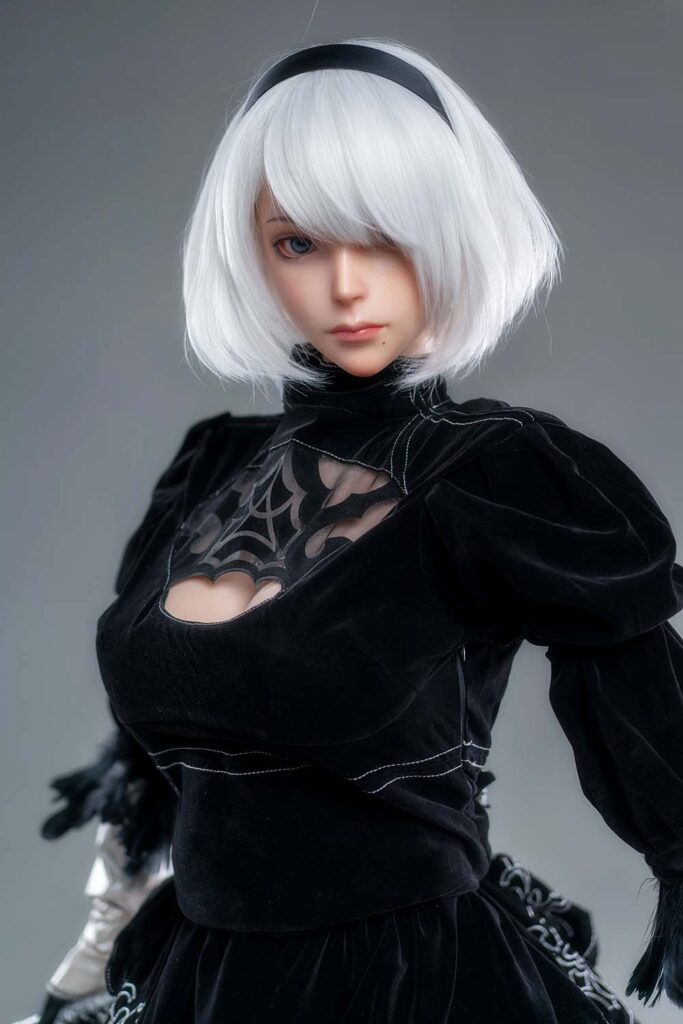 Game Lady 2B - Aurora Love Dolls